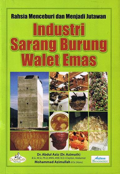  BOOK 7 : INDUSTRI SARANG BURUNG WALET EMAS